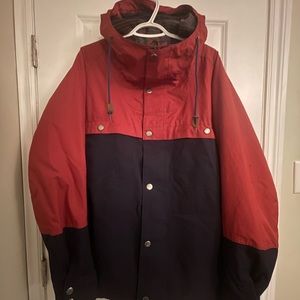 Burton Dry-Ride Ski/Snowboard Jacket (Medium)